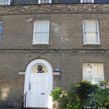 Cambridge City Studios ภายนอก รูปภาพ
