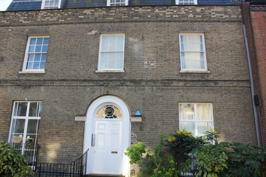 Cambridge City Studios ภายนอก รูปภาพ