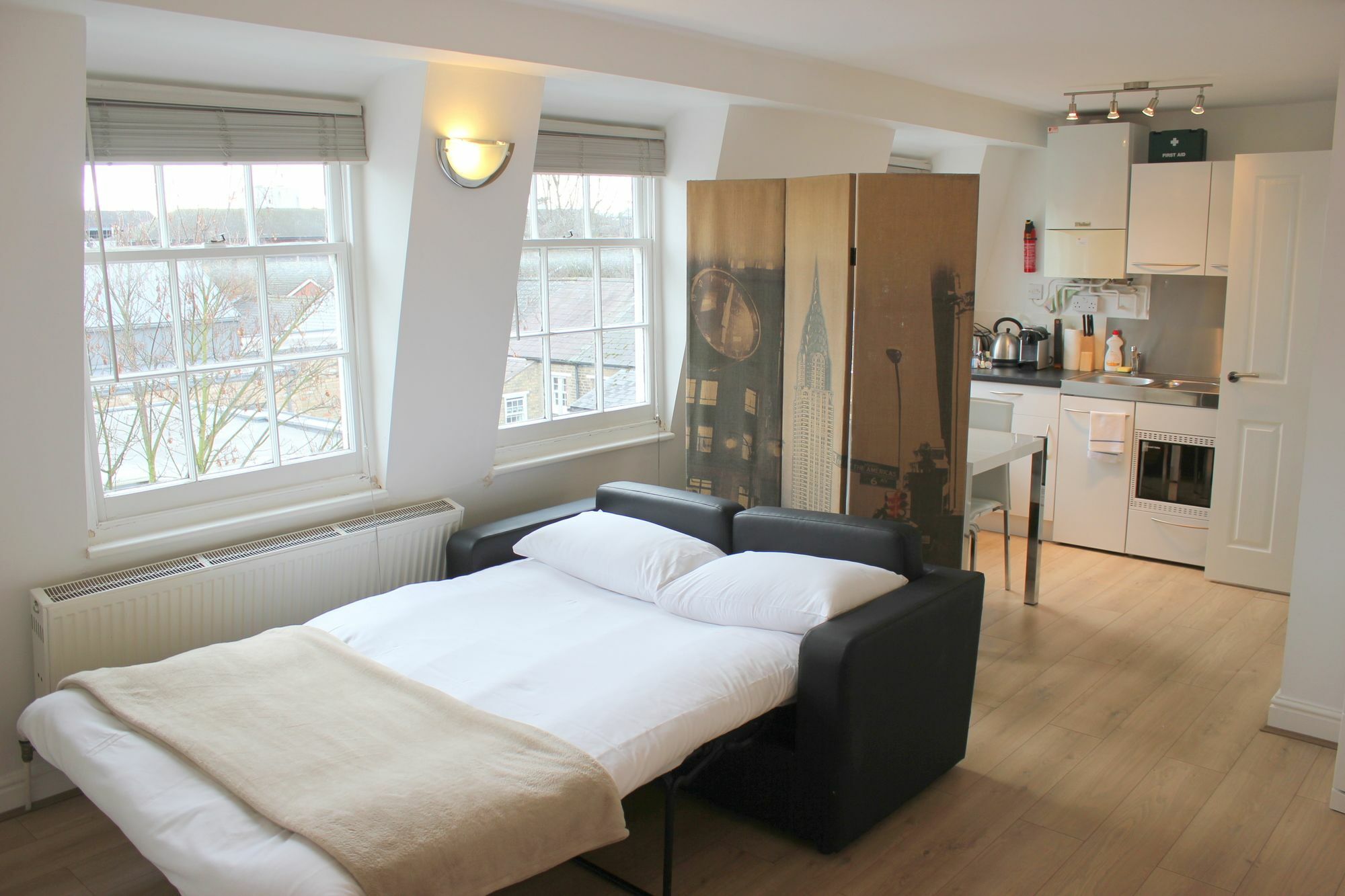 Cambridge City Studios ภายนอก รูปภาพ