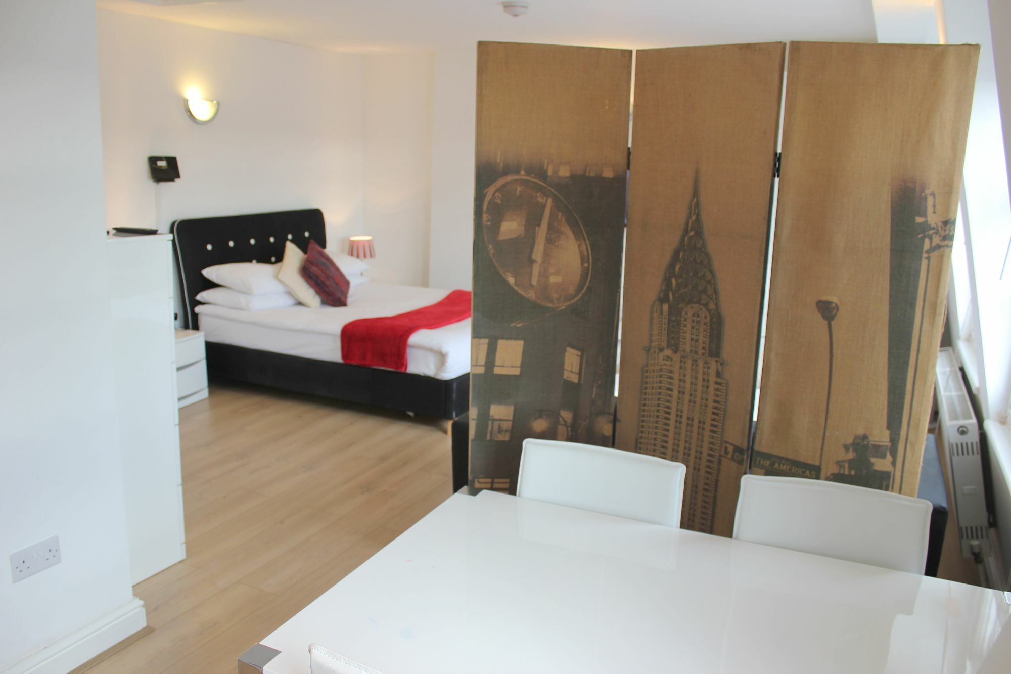 Cambridge City Studios ภายนอก รูปภาพ