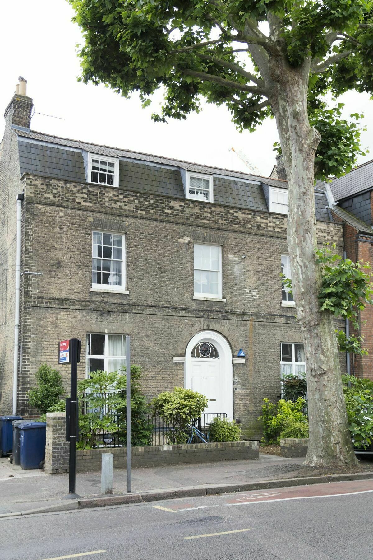 Cambridge City Studios ภายนอก รูปภาพ