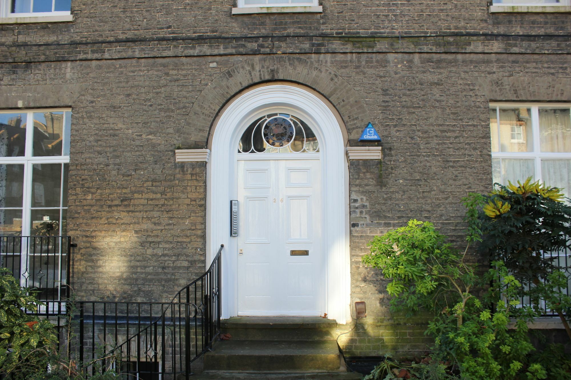 Cambridge City Studios ภายนอก รูปภาพ