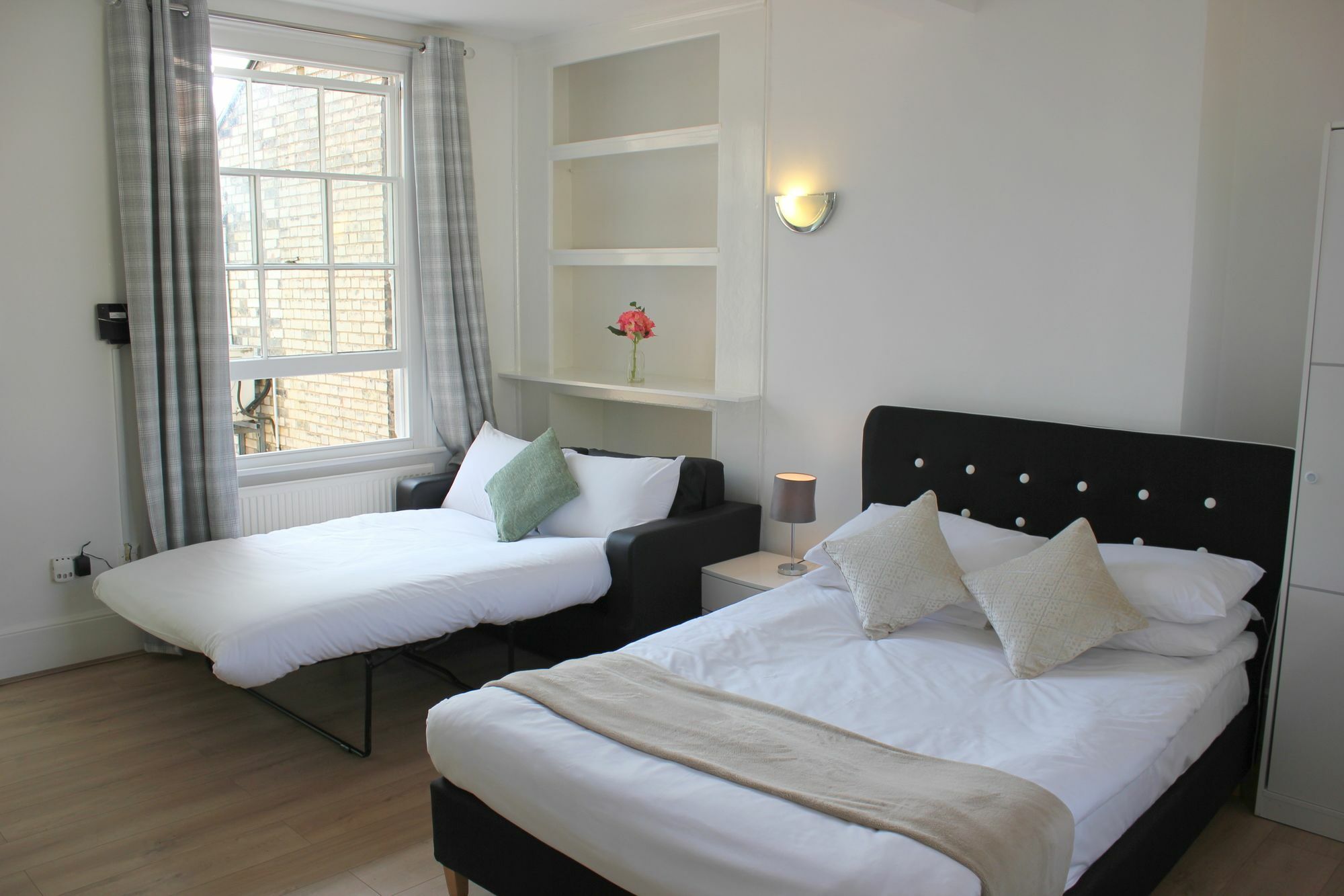 Cambridge City Studios ภายนอก รูปภาพ